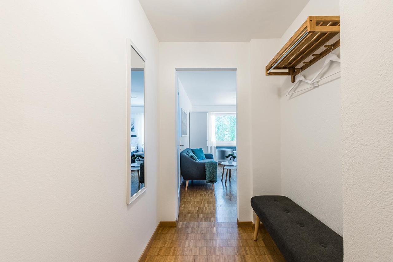 Soho 2 !Gratis Parken, Free Parking! Apartment Kreuzlingen Exterior photo